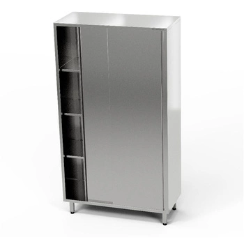 Nerezová skriňa 100x50x180 cm | FORGAST