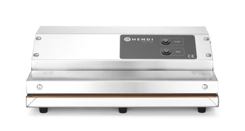 Vákuový baliaci stroj na pásy Kitchen Line - 35 cm pás HENDI 975336