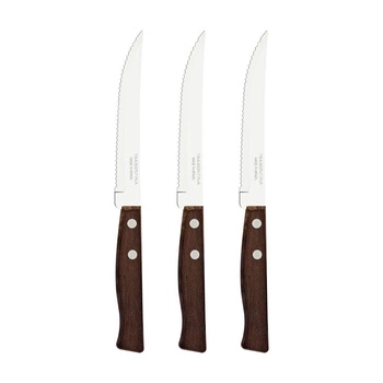 Steakový nôž TRADICIONAL, sada 3 kusov | TRAMONTINA 22200-305