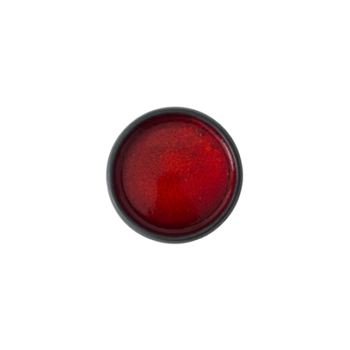 Tanier plytký s okrajom Keczi rubín 14 cm | KERA CERAMIKA 17.2.RUBIN