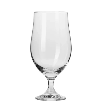 Poháre BEER GOBLET 370, XNO, 370 ml, súprava 6 kusov | KROSNO GLASS FKMD127036002000