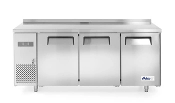 Mraziaci stôl Kitchen Line 3-dverový, 360 l, 180x60x85 cm | ARKTIC 233399
