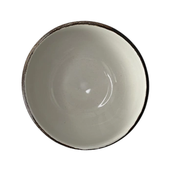 Miska Musli Still Rustick krémová 0,5 l KERA KERAMIKA 7.9.RUSTIC KRÉMOVÁ