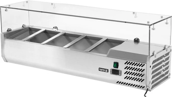 Chladiaci nadstavec 5x1/4 GN | YATO YG-05320