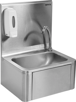 Kolenné umývadlo | YATO YG-10010