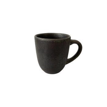 Hrnček Bel Still Cristall hematit 0,3 l | KERA KERAMIKA 1.6.HEMATIT