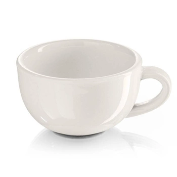 Elegantna porcelánova Šálka Modermo Prima s objemom 240 ml | MODERMO MP006