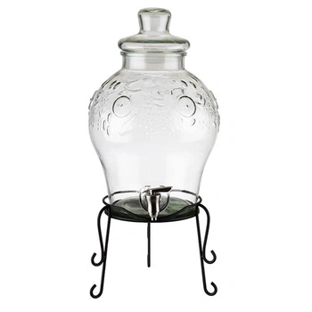 Dávkovač na nápoje FRUITS 10,5 l, 25x25x58 cm | APS 10415