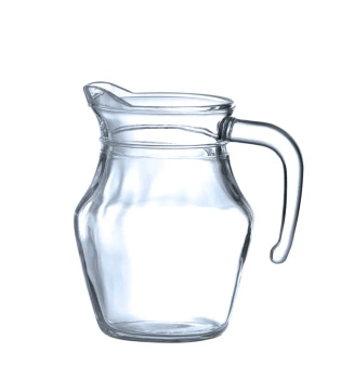 Sklenený džbán, 0,5 l | HENDI 424469