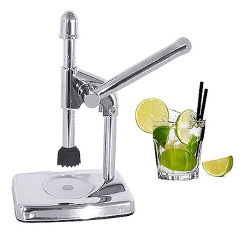 Ručný lis na limetky, 18x13x29 cm | CONTACTO 808/001