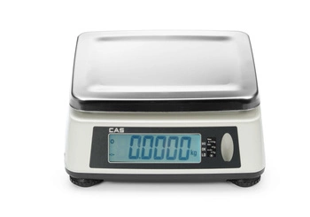 Kuchynská váha s legalizáciou 15 kg | HENDI 580431