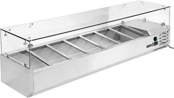 Chladiaci stojan 7x1/3 GN | YATO YG-05331