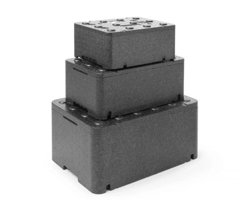 Pyocelánová izolovaná nádoba 12,94 l | HENDI 707579