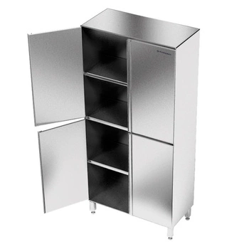 Delená skriňa 120x50x200 cm | FORGAST