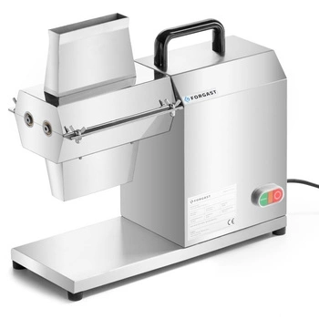 Stroj na naklepávanie mäsa (kotletovač), 120 kg/h, 0.37 kW, 230 V | FORGAST FG10702