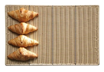 Podnos na prezentáciu jedál PROFI LINE, 60x40x1 cm | APS 40297