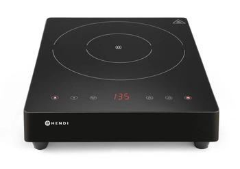 Indukčný varič Black Line 3500W | HENDI 239421