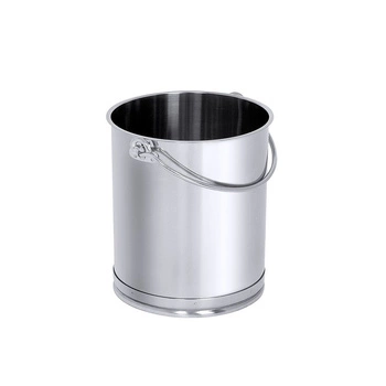 Vedro s krúžkom 15 l, priemer 27 cm, výška 29 cm | CONTACTO 3005/015