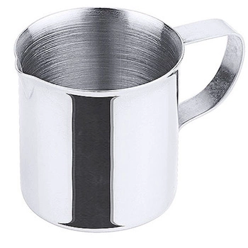 Oceľová kanvička na smotanu 30 ml, 3,5 cm | CONTACTO 505/003