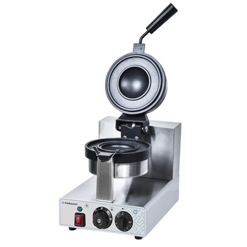 Elektrický vaflovač UFO, stroj na ufoburger 1.2 kW, 230 V | FORGAST FG09714