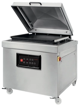 Mobilný vákuový baliaci stroj INV 40 - RL B100 | VAC-STAR V-1501-009