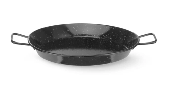 Smažiarna smaltovaná, priemer 34 cm | HENDI 622780