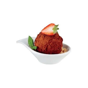 Mini nádoba MINI WHITE z melamínu 60 ml | APS 84452