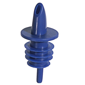Nalievač na alkohol modrý z polyetylénu, 7 cm | CONTACTO 5852/007