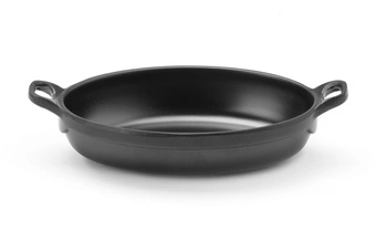 Mini oválny hrniec Little Chef 15,5x8 cm | HENDI 564547