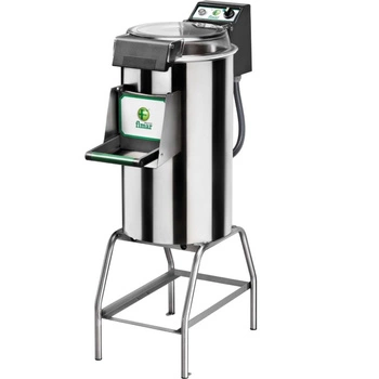 Škrabka na zemiaky 18 kg so základňou, 1,1 kW, 400 V | FIMAR PPF18M40050T