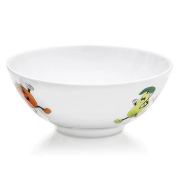 Detská porcelánová miska Modermo s priemerom 17 cm | MODERMO MP056