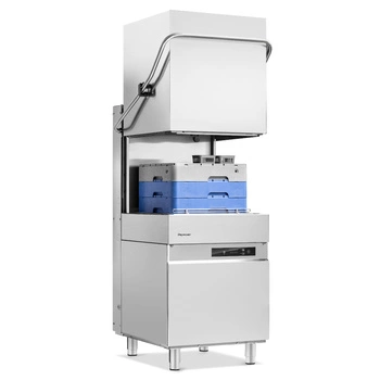 Gastronomická umývačka riadu s odklápacím vekom | PROFICHEF PCZ-04100