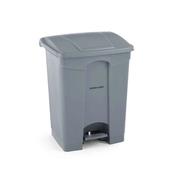 Odpadkový kôš s pedálom Amer Box 68 l | AMERBOX 691151