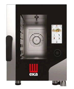 Elektrický konvektomat Millennial Gastro Compact s dotykovým displejom, 6×GN 2/3 | TECNOEKA MKF623CTS