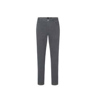 Pánske nohavice Classic-Stretch s 5 vreckami Anthracite | KARLOWSKY HM 12-5