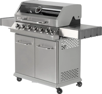 Plynový gril Itami, 7 horákov (6+1) | YATO YG-20016