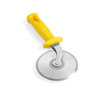 Škrabka na pizzu Ø 10 cm - zahnutá | HENDI 617038