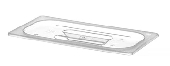 Veko z polykarbonátu pre GN 1/3 | HENDI 864135