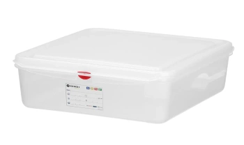 Nádoba GN 1/1 hl. 20 cm z polypropylénu | HENDI 873366