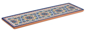 Tácňa ARABESQUE GN 2/4 z melamínu, 53x16.2x2 cm | APS 84683