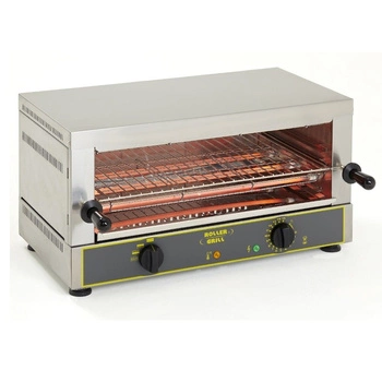 Elektrický opekač, 2,7 kW, 52x32 cm | ROLLER GRILL TS1270