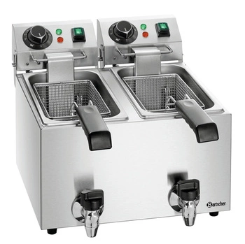Fritéza SNACK II Plus | BARTSCHER A162821E