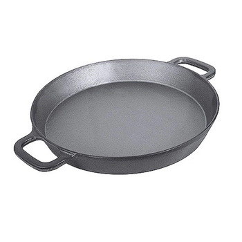 Liatinová panvica s rukoväťami, 50 cm | CONTACTO 5090/500