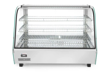 Ohrievacia vitrína nastaviteľná 160 l, 1.5 kW, 230 V | HENDI 233733