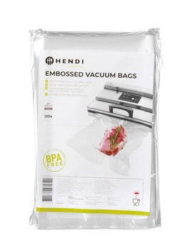 Vrecia Molehr pre baličky lamiel | HENDI 971390