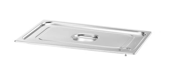 Veko GN 1/1 so silikónovým tesnením | HENDI 802601