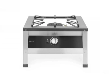 Plynová gastronomická taburetka 1-horáková XL Kitchen Line 10,8 kW | HENDI 147276