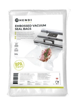 Vrecia Molehr pre baličky lamiel | HENDI 297438