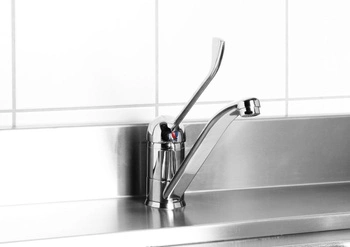 Kolenová umývadlová batéria HENDI 970522