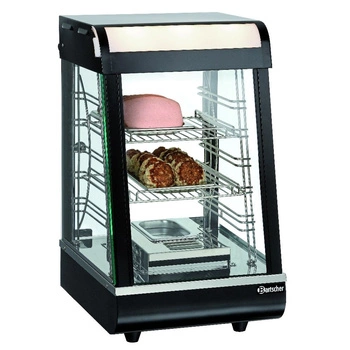Vyhrievaná vitrína Deli Compact | BARTSCHER 306057